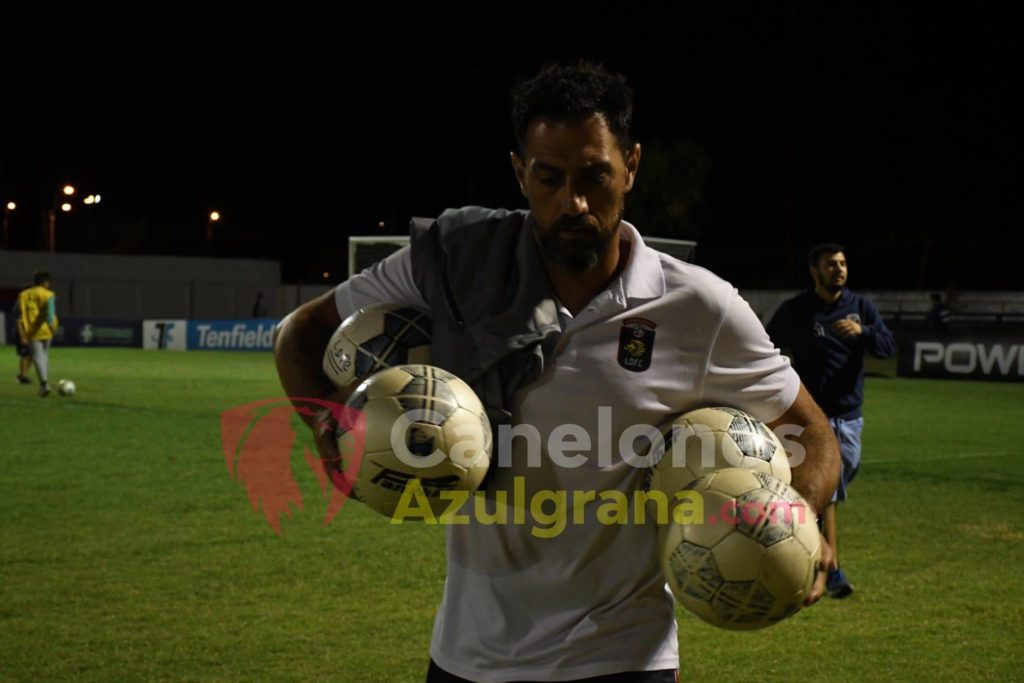 Comenzó el Apertura en el Baby Fútbol canario con la primera fecha que se  jugó este fin de semana. – HOY CANELONES