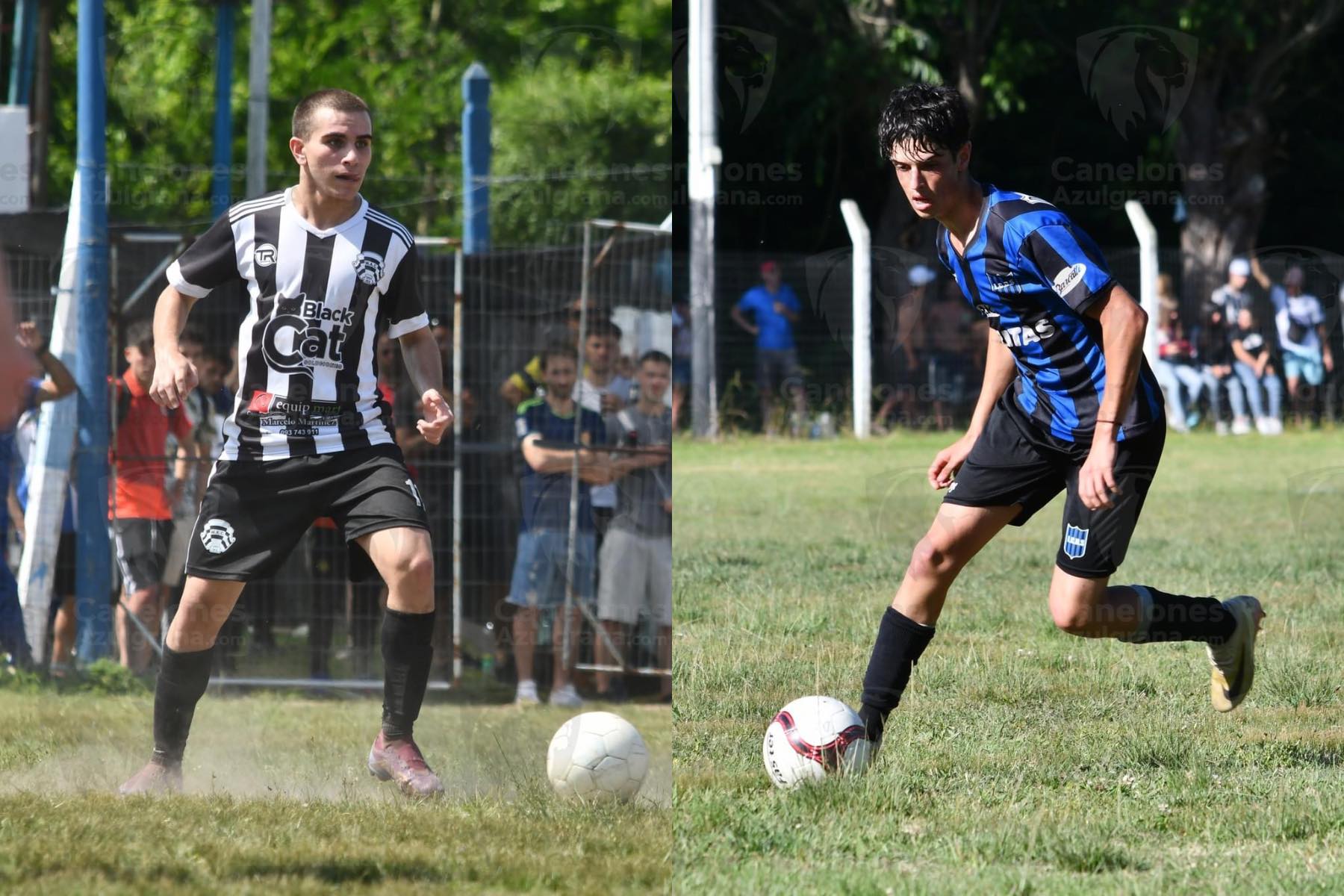 Comenzó el Apertura en el Baby Fútbol canario con la primera fecha que se  jugó este fin de semana. – HOY CANELONES